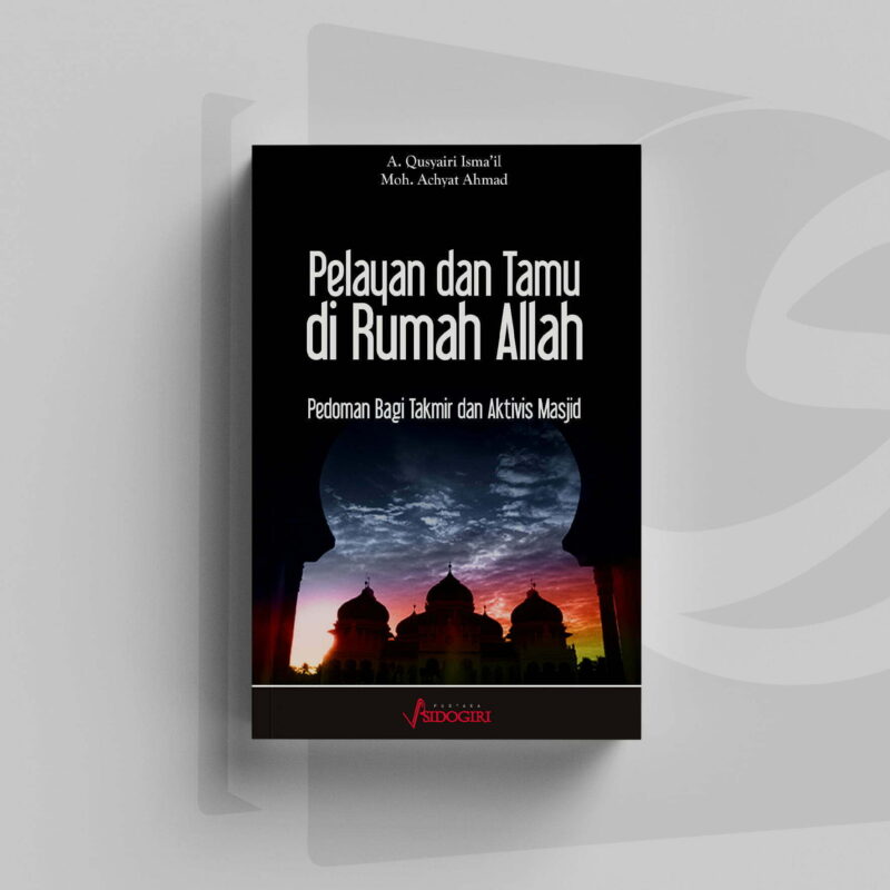 Pelayan dan Tamu di Rumah Allah Pelayan dan Tamu di Rumah Allah