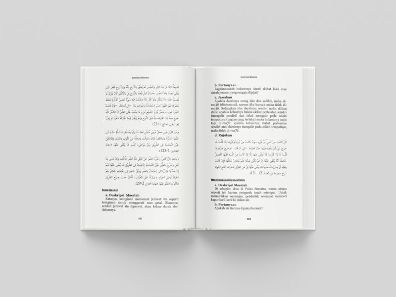Santri Salaf Menjawab Jilid 1