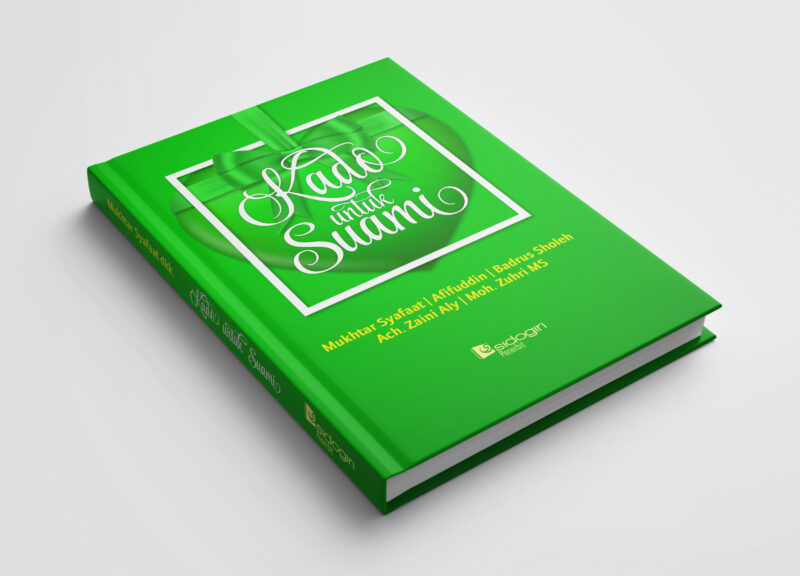 Mockups Design Kado untuk Suami