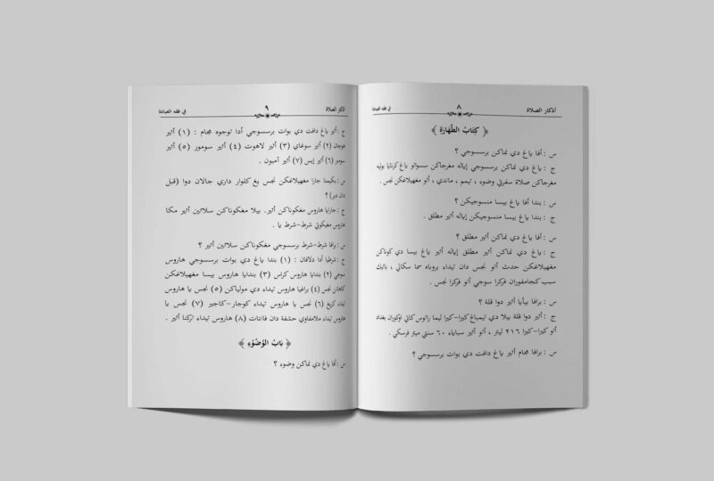 Adzkar as-Shalah fi Fiqh al-'Ibadah