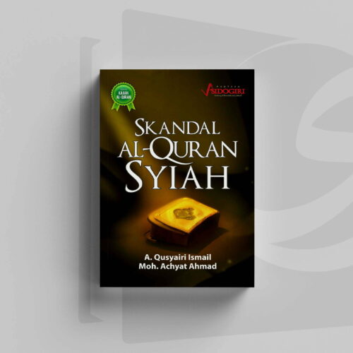 Skandal Al-Qur'an Syiah SAS