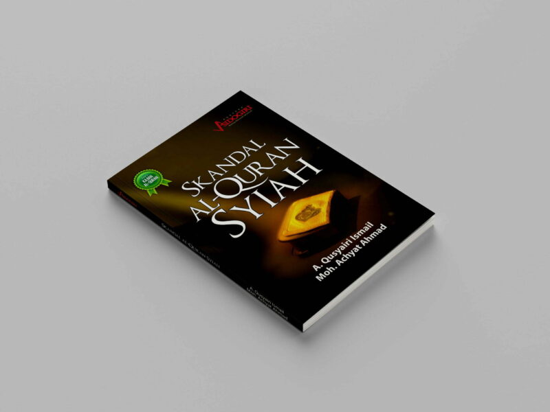 Skandal Al-Qur'an Syiah SAS