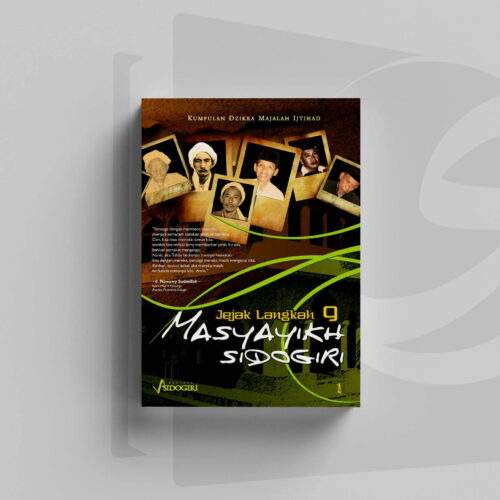 Jejak Langkah 9 Masyayikh Jilid 1 JLMS 1