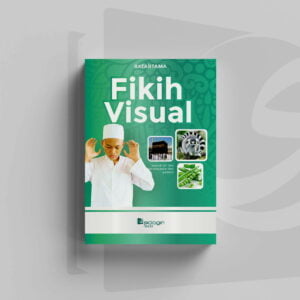 Fikih visual atau visualisasi fikih dilengkapi kosa kata yang banyak menyulitkan para pelajar fikih dengan ilustrasi penting terkait rutinitas keagamaan.