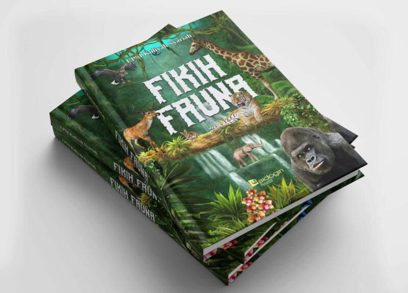Buku Fikih Hewan Fikih Fauna