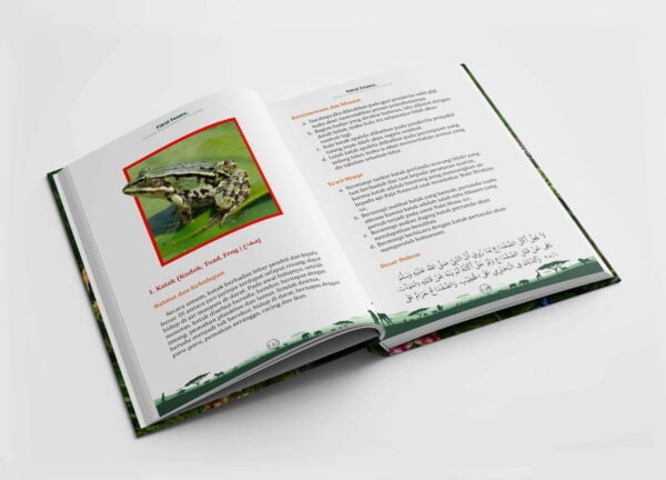 Buku Fikih Hewan