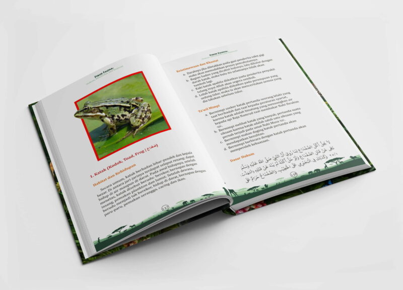 Fikih Fauna Buku Fikih Hewan