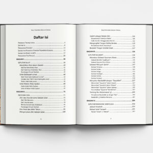 Dalil Paripurna Amaliah Aswaja 6-7 Tampilan Isi Buku Dalil Paripurna Amaliah Aswaja halaman 6-7