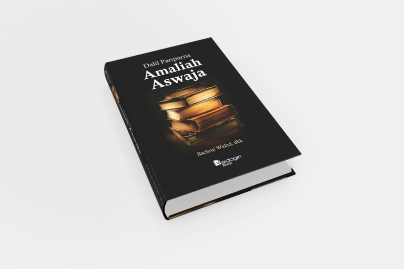 Dalil Paripurna Amaliah Aswaja V Tampilan Buku Dalil Paripurna Amaliah Aswaja