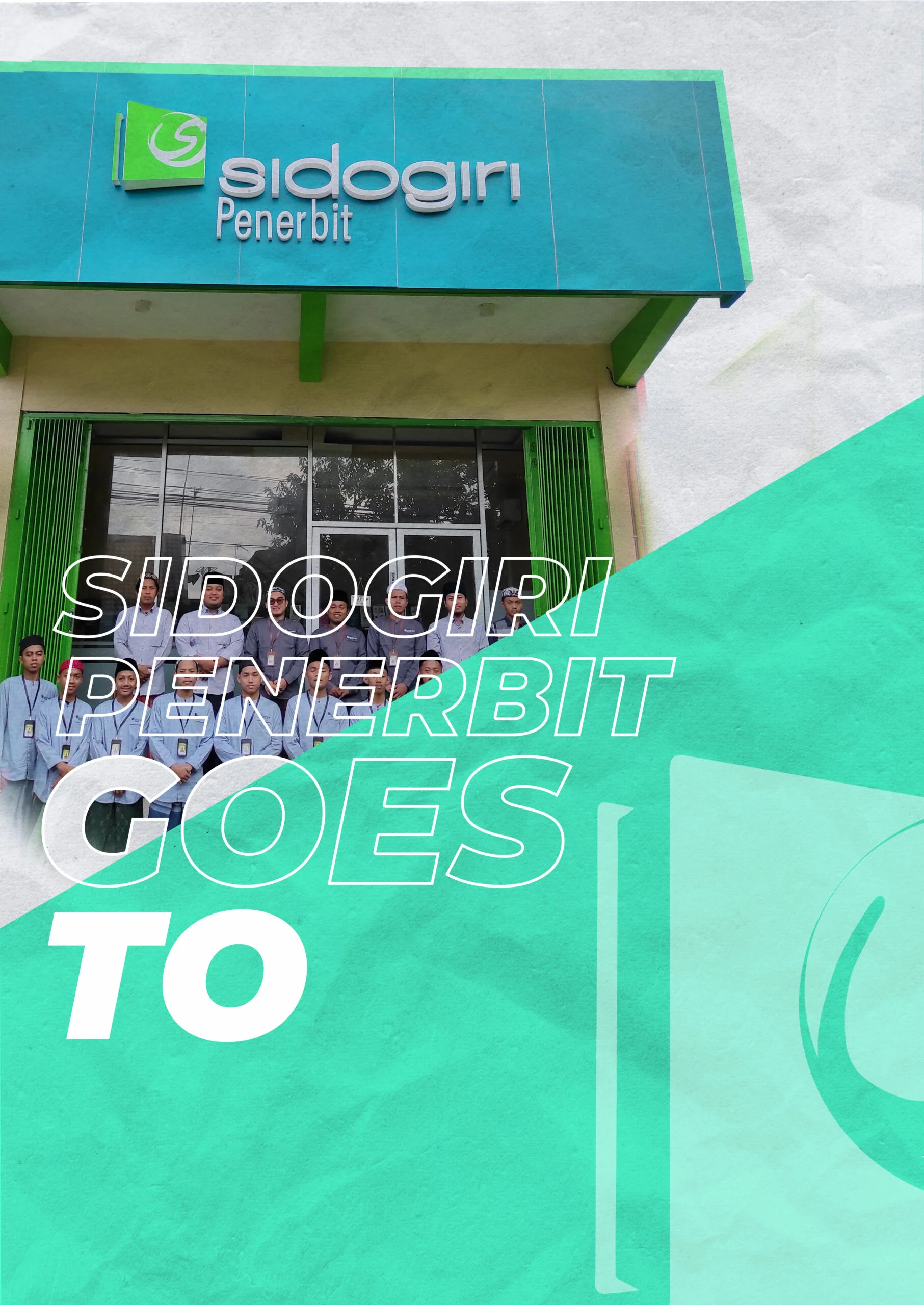 Sidogiri Penerbit Goes To