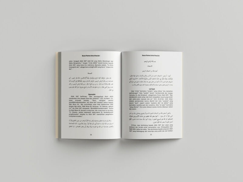 Kitab Faidurrrahman; Terjemah Kitab Faidurrrahman; Bahan Penting Untuk Para Da'i