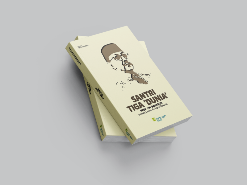 Santri Tiga 'Dunia' Santri Tiga Dunia