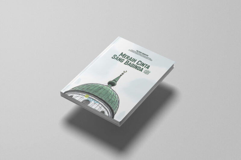 Meraih Cinta Sang Baginda Fly Meraih Cinta Sang Baginda ﷺ