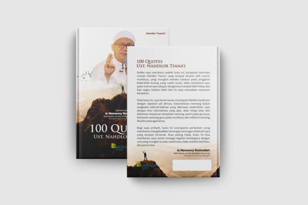 Ust. Nahdlor Tsana'i