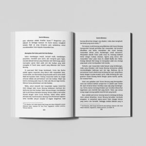 Tampilan Isi Buku Santri Merdeka hal 264-265