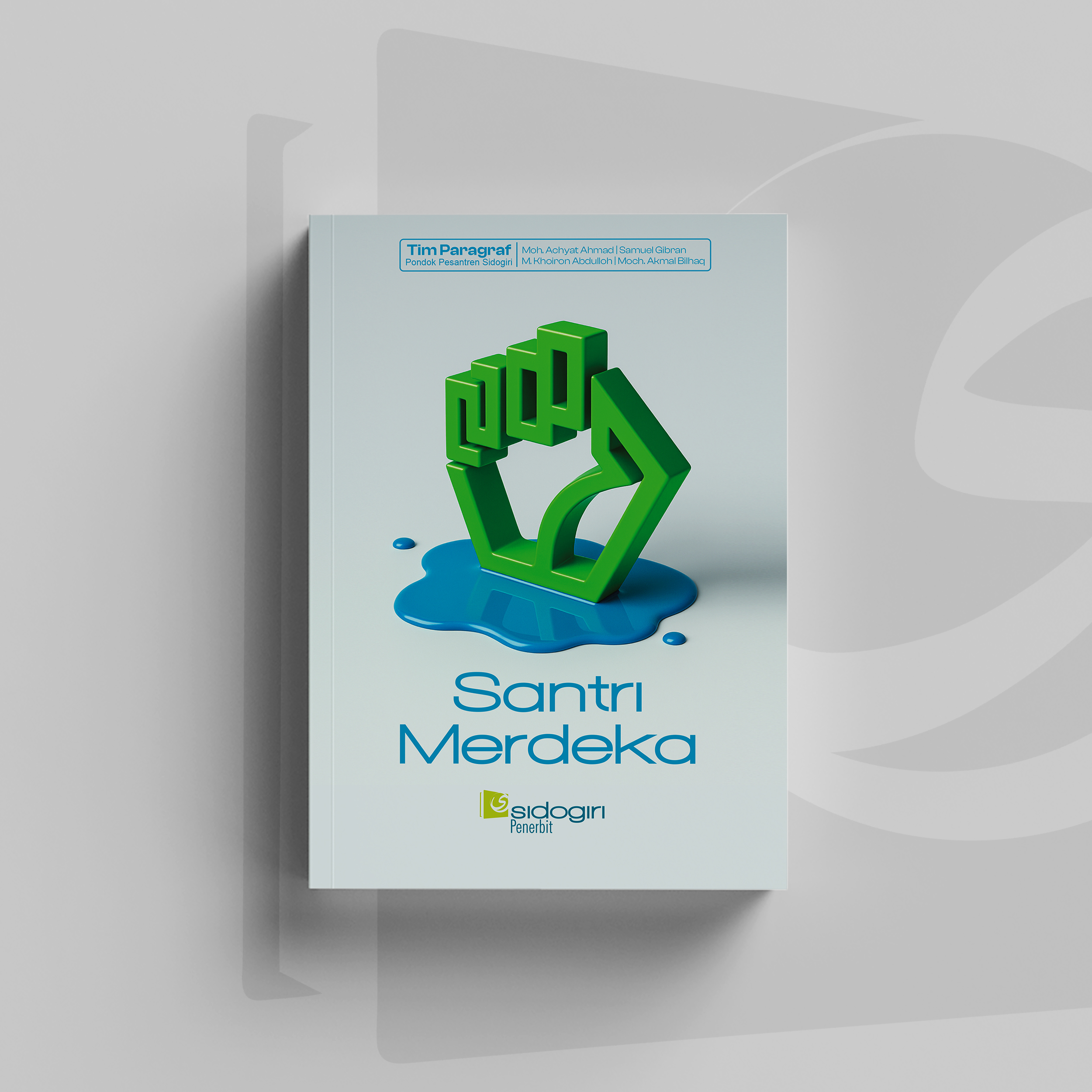 Santri Merdeka Milad Sidogiri 289