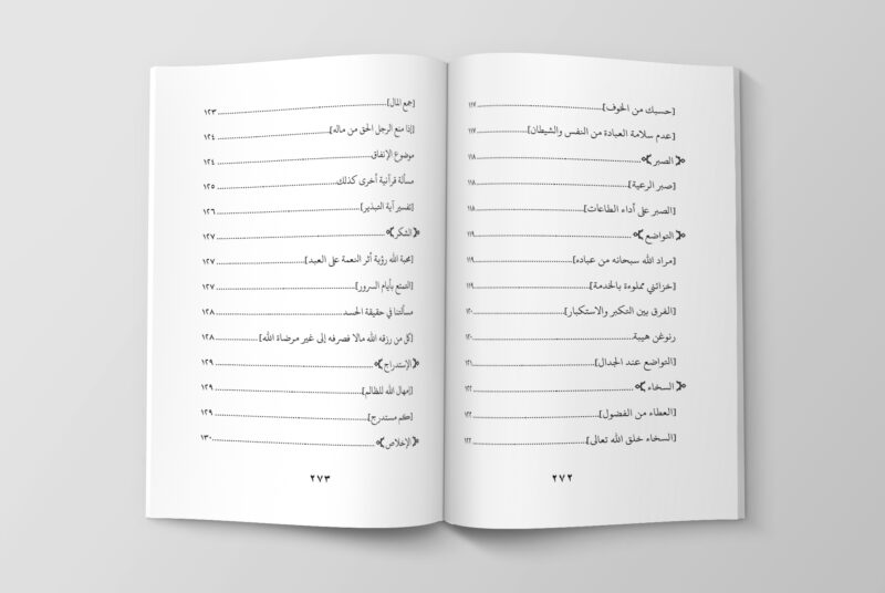 Majmu' Kiai Hasani bin Nawawie 272-273 Tampilan Isi Kitab Majmu' Kiai Hasani bin Nawawie halaman 272-273